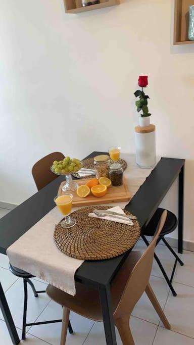 Le Tony Garnier Check In H24 Wifi Apartment ลียง ภายนอก รูปภาพ